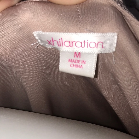 Lace long sleeve dress Xhilaration - Picture 7 of 8